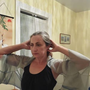 Acquirente Etsy ha aggiunto una foto del proprio acquisto