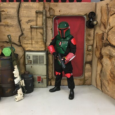 Boba Fett Armor 3D Print Files - Etsy
