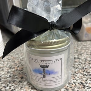 Halle added a photo of their purchase