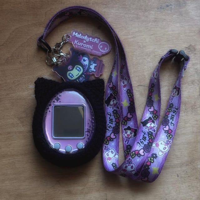 Tamagotchi iD & iD-L Cases - Choose Your Favourite Colours! - Etsy