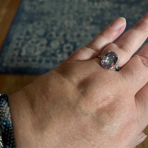 Christin added a photo of their purchase