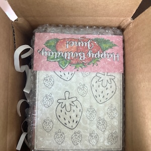 Valeria added a photo of their purchase