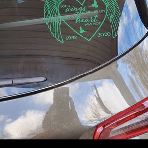 Mary added a photo of their purchase