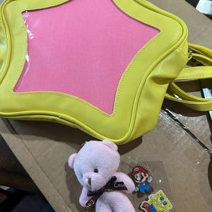 Peyton added a photo of their purchase