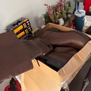 Lahne added a photo of their purchase
