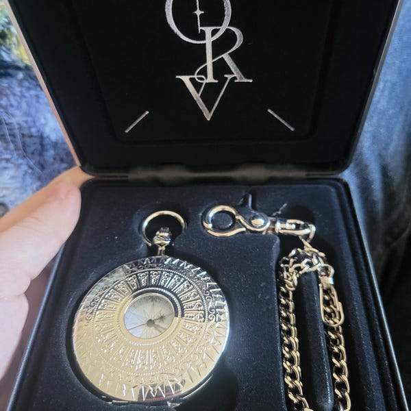 Original Omniscient Reader's Viewpoint Pocket Watch Original Version in ...