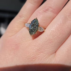 Madison added a photo of their purchase