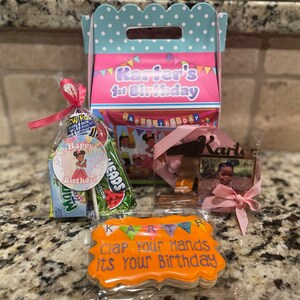 Kimberly added a photo of their purchase