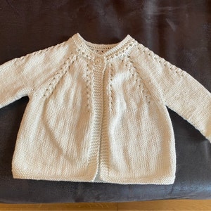 Knitwear Designs for Lovely Babies English by LittleFrenchKnits