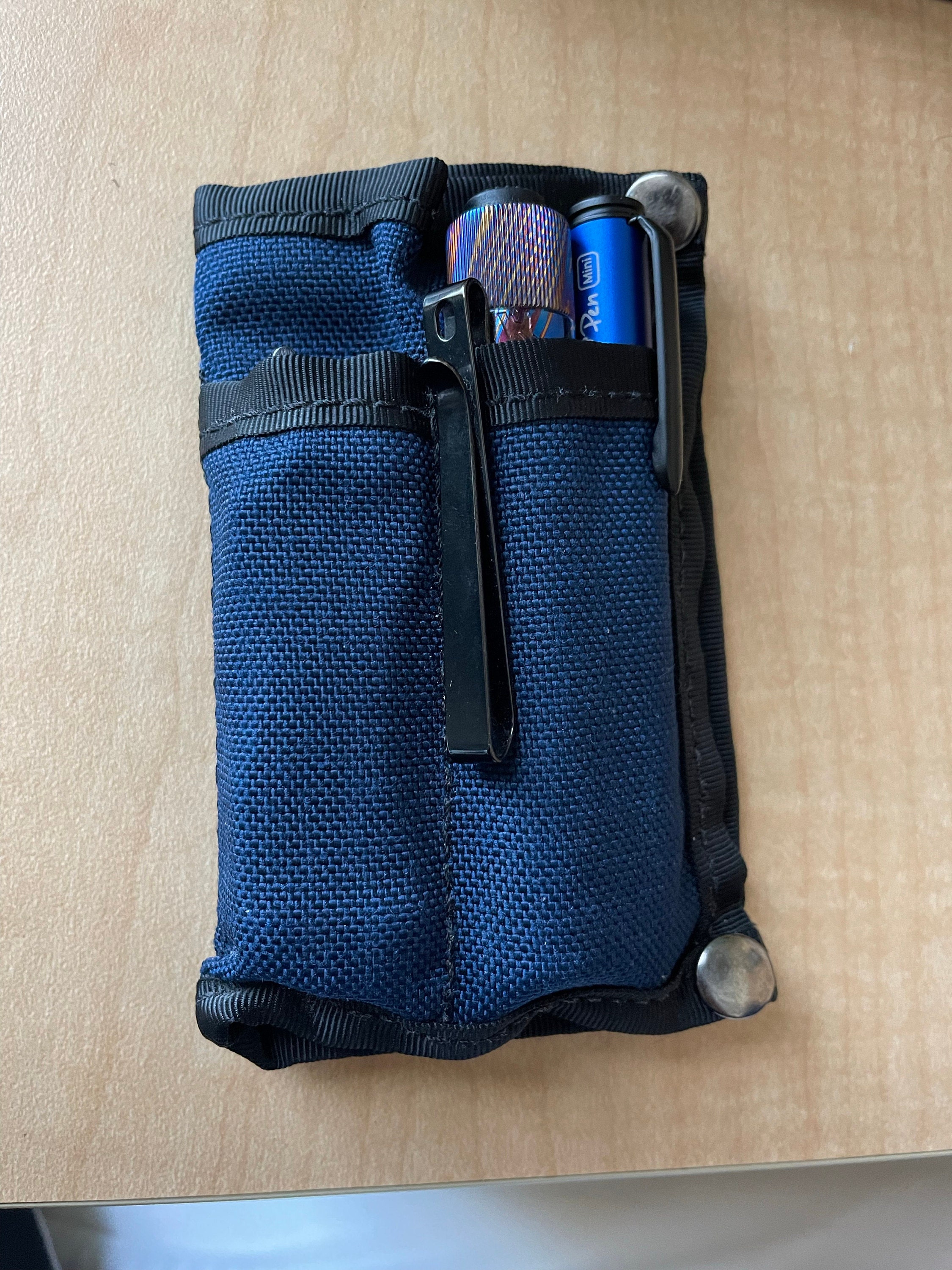 The Bolder / EDC wallet