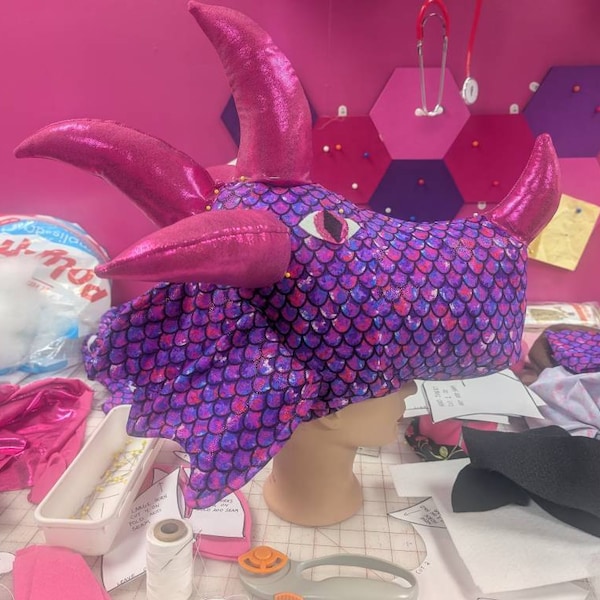 PDF Pattern Giant Reindeer 4ft Tall 33 Inches Long Make an Impressive