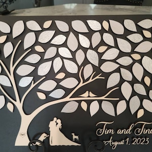 Tina added a photo of their purchase