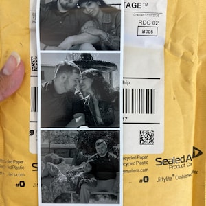 Alicia added a photo of their purchase