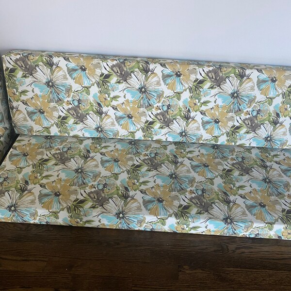 Custom Bench Seat Covers (49”-72” Long) That Transform Your Trailer ...