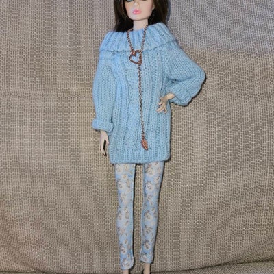 PREORDER Basic Collection for 1/6 Scale Doll Clothes to Fit - Etsy