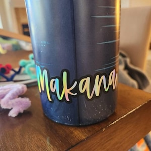 Makana added a photo of their purchase