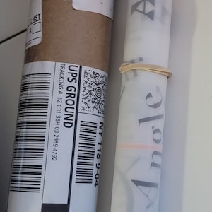 Ms hat ein Foto des gekauften Artikels hinzugefügt
