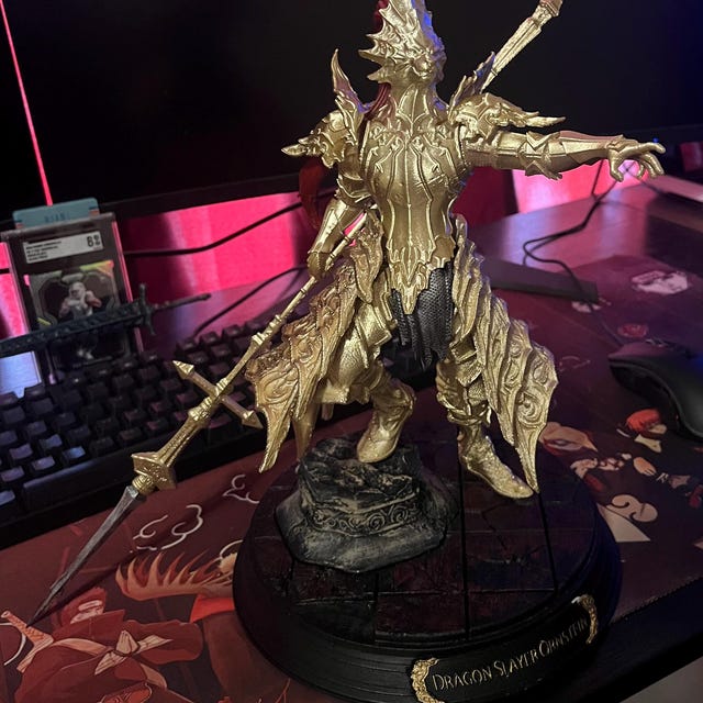 oasisページ ダークソウル フィギュア 王たちの化身 1/6スケール スタチュー | Gecco