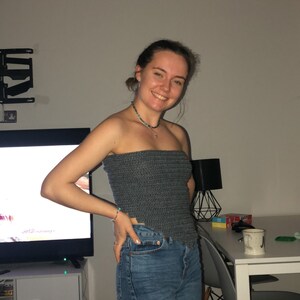 Etsy buyer added a photo of their purchase