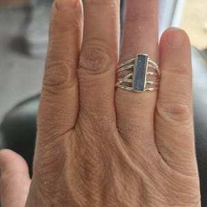 Tanya added a photo of their purchase