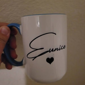 Cheng added a photo of their purchase