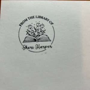 Etsy buyer added a photo of their purchase