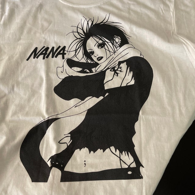 UNISEX NANA-TSHIRT With/without Printed Sleeve - Etsy