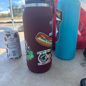 Daniel added a photo of their purchase