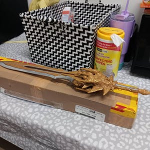 Zackery added a photo of their purchase