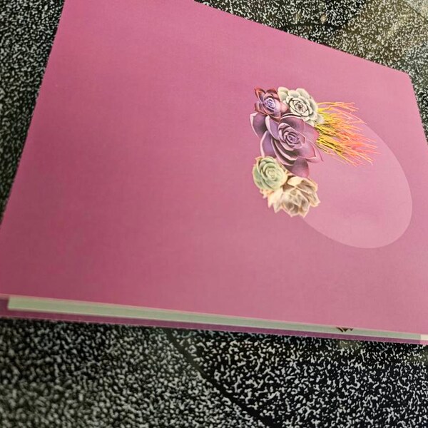 Flower 3D Pop up Card: Pop up Flower Card - Etsy