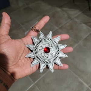 Sunsword Curse of Strahd Ravenloft Prop Replica D&D - Etsy