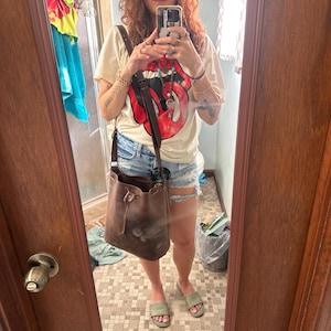 Ashley added a photo of their purchase