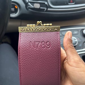 Etsy buyer added a photo of their purchase