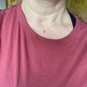 Christina added a photo of their purchase
