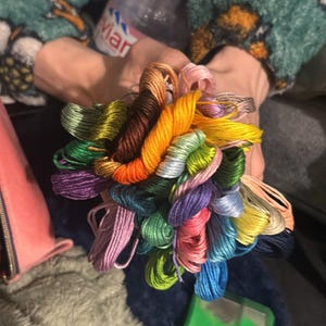 Sophie added a photo of their purchase