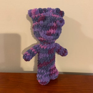 Sour Candy Kid Crochet Pattern - Etsy