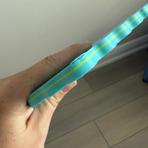 Ali added a photo of their purchase