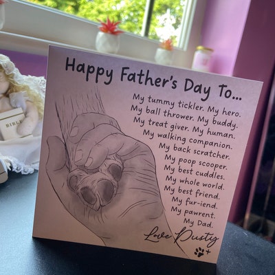 Dad Birthday Card Birthday Card for Dad Birthday Card for - Etsy UK