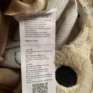 Maria added a photo of their purchase