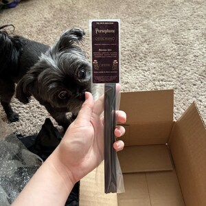 Brianna added a photo of their purchase