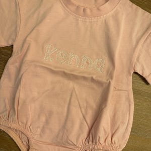 Kim added a photo of their purchase