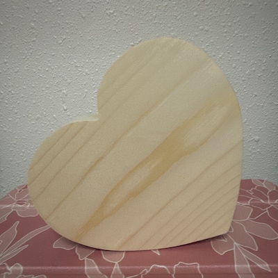 5 Unfinished Wood Flower Cutouts / DIY Spring Decor / DIY Tiered Tray ...