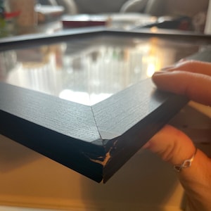Etsy-koper heeft een foto van de aankoop toegevoegd