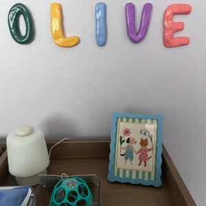 Etsy buyer added a photo of their purchase