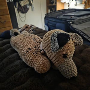 CrochetingElf added a photo of their purchase