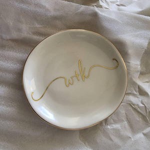 Acquirente Etsy ha aggiunto una foto del proprio acquisto