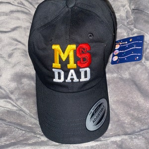 Custom Embroidered Hat Personalized Dad Cap Embroidery - Etsy