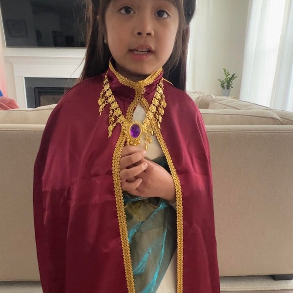 Children's Queen Esther Biblical Costume - Etsy