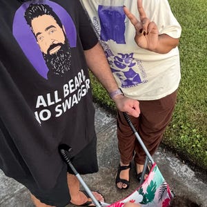 Mike added a photo of their purchase