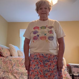 Debbie added a photo of their purchase